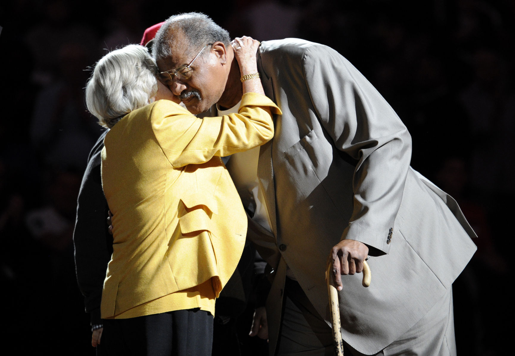 Wes Unseld, 2013